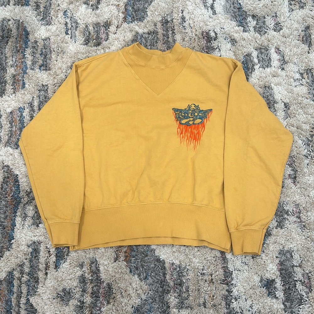 Boys lie sweatshirt